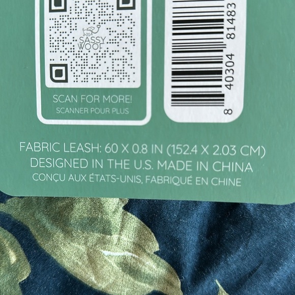 Sassy Woof Leash & Potty Pal Combo - Picture 9 of 9